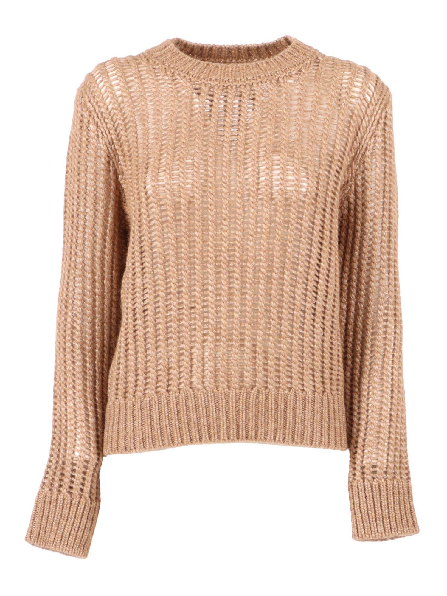 peserico knitted sweater