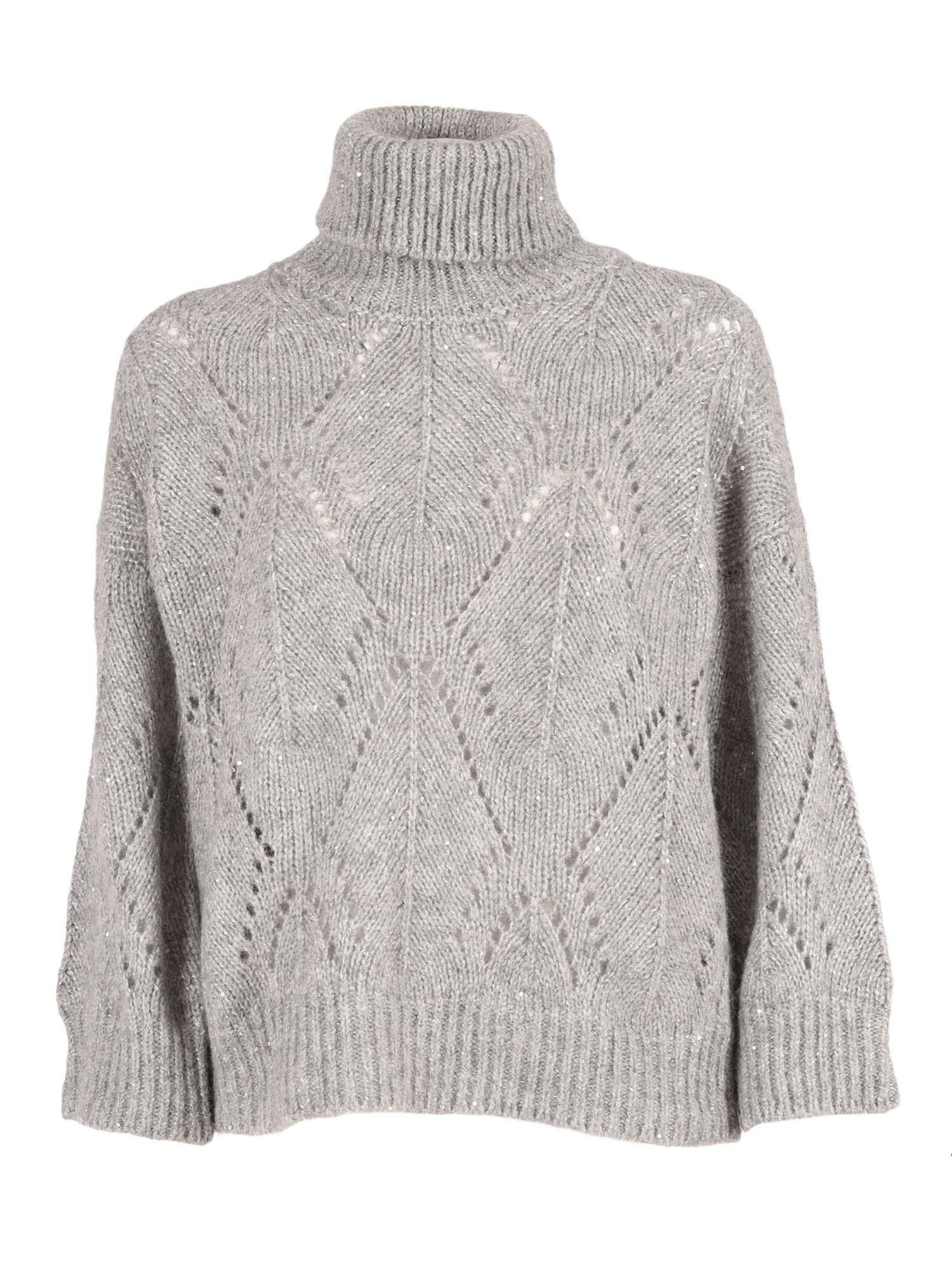 peserico knitted sweater