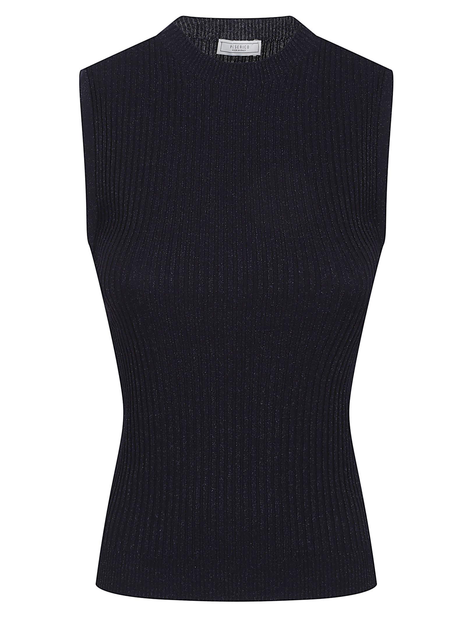 peserico knitted top