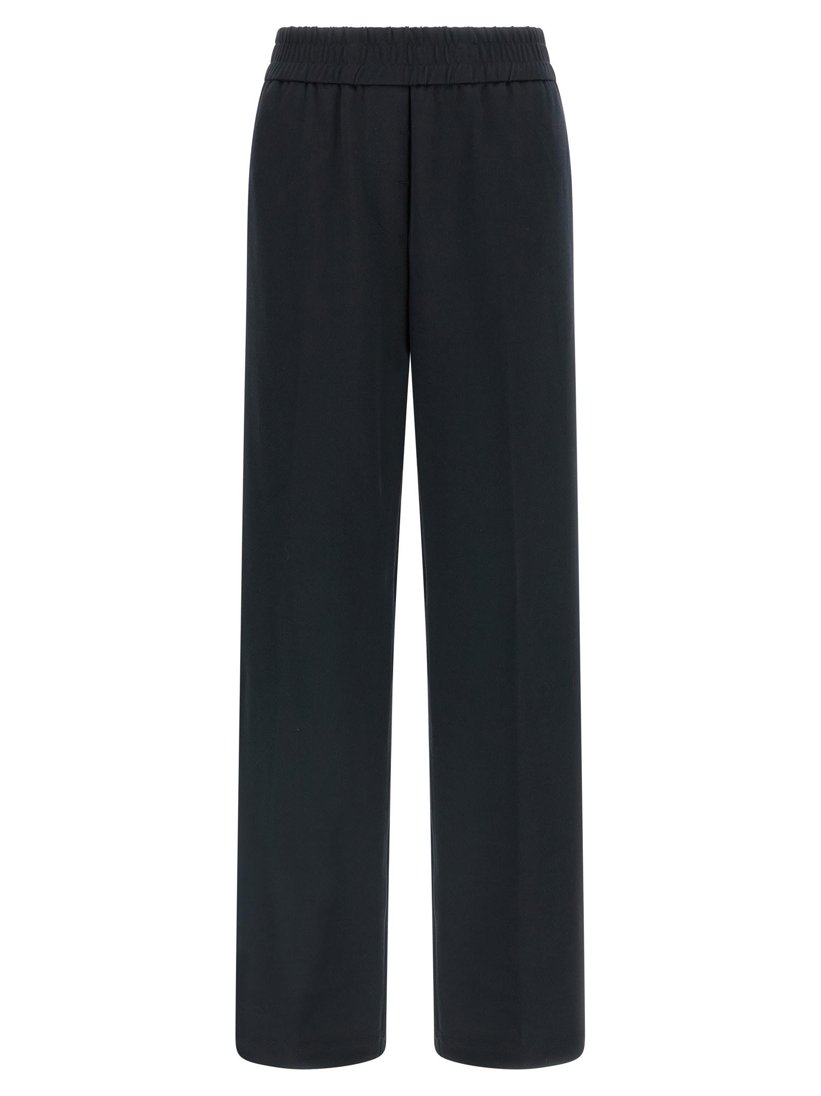 peserico punto luce pants