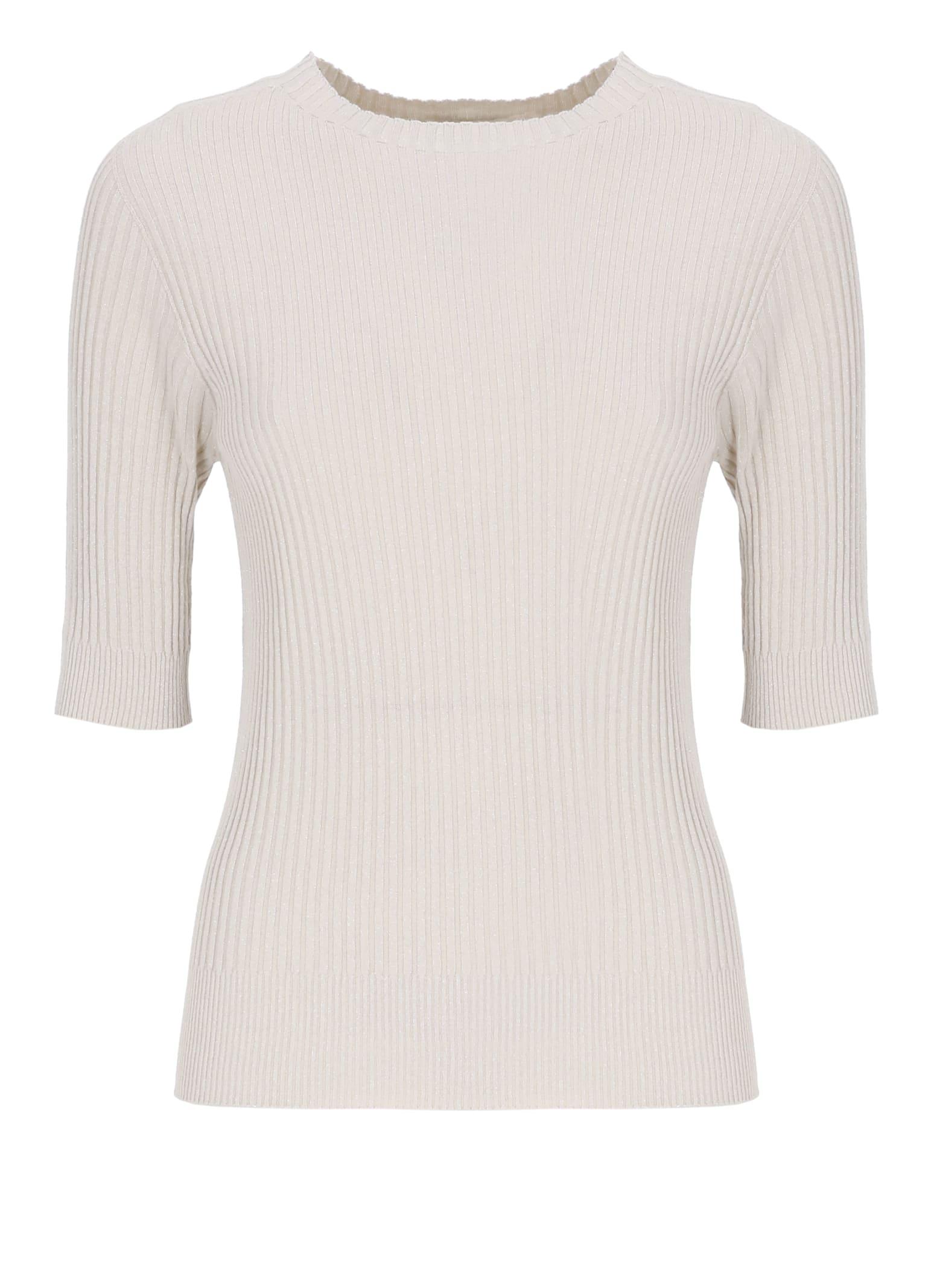 peserico viscose sweater