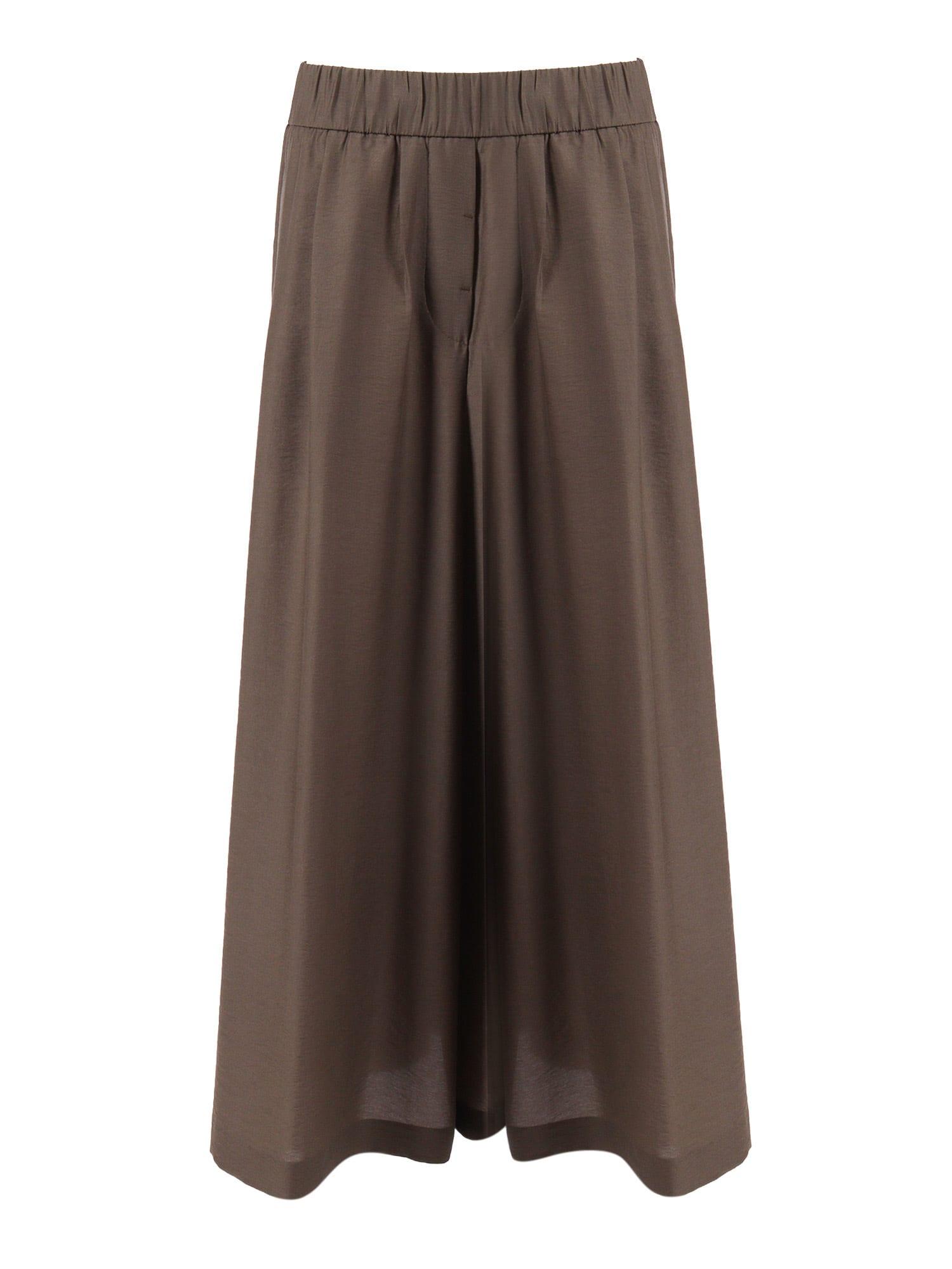 peserico woman trousers