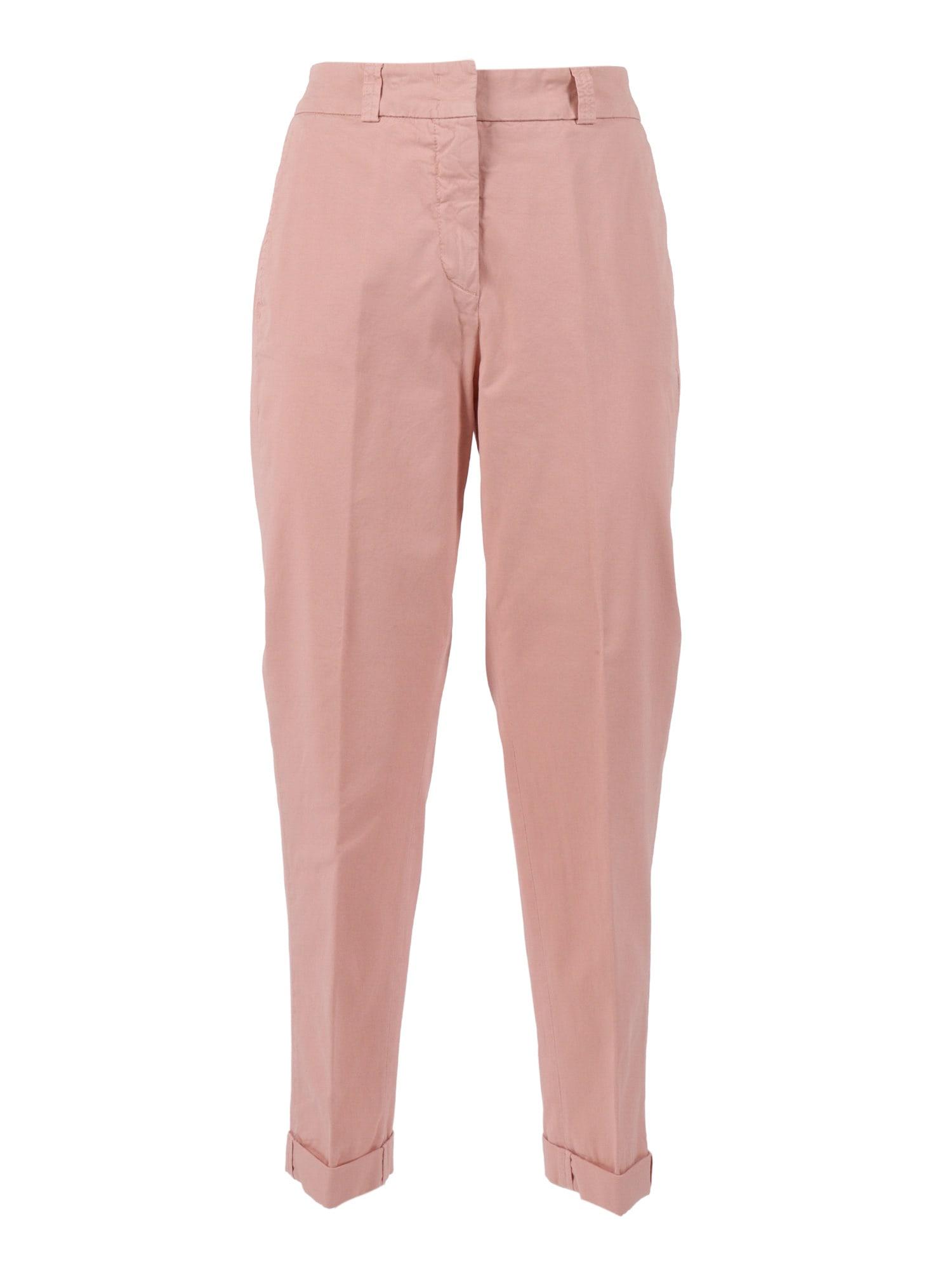 peserico woman trousers