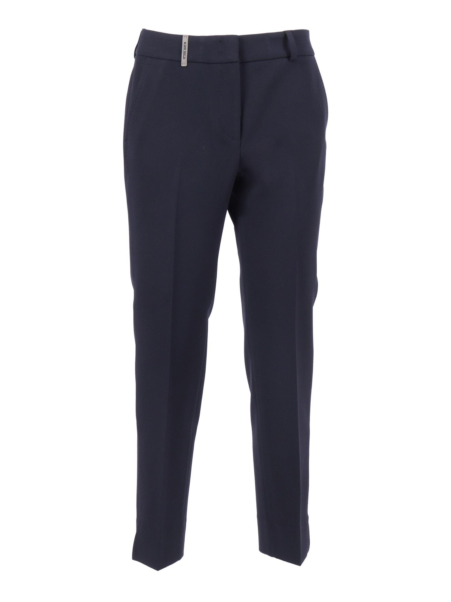 peserico woman trousers