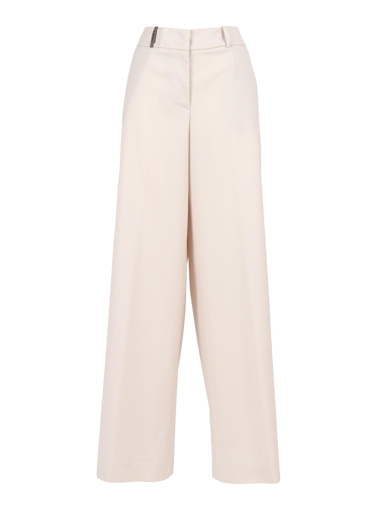 peserico woman trousers