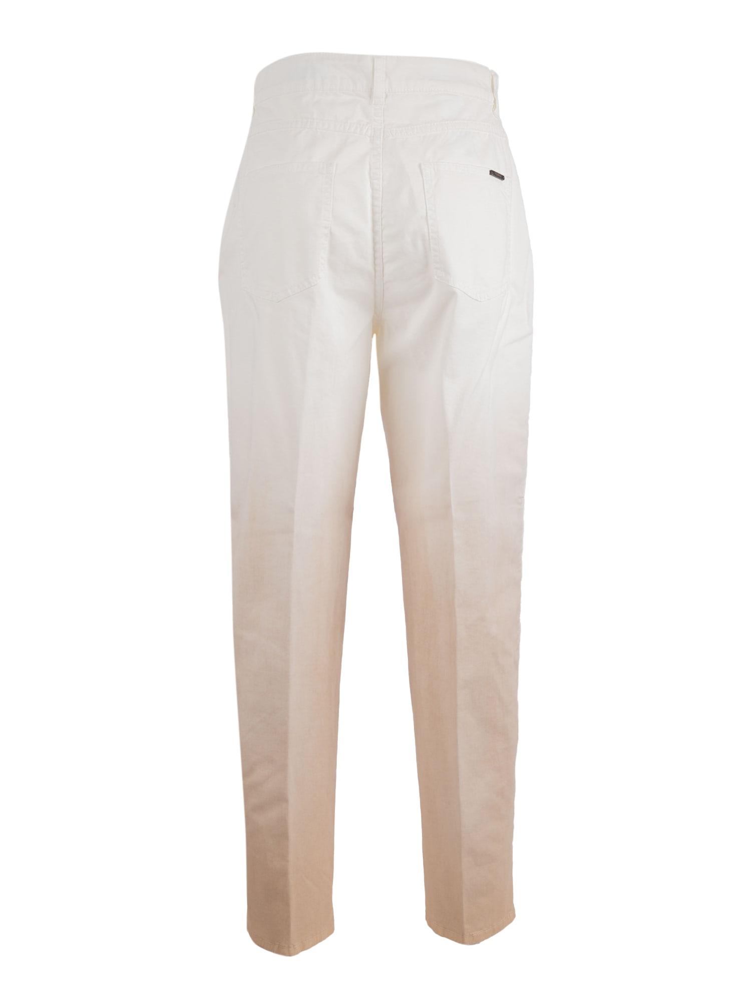 peserico woman trousers