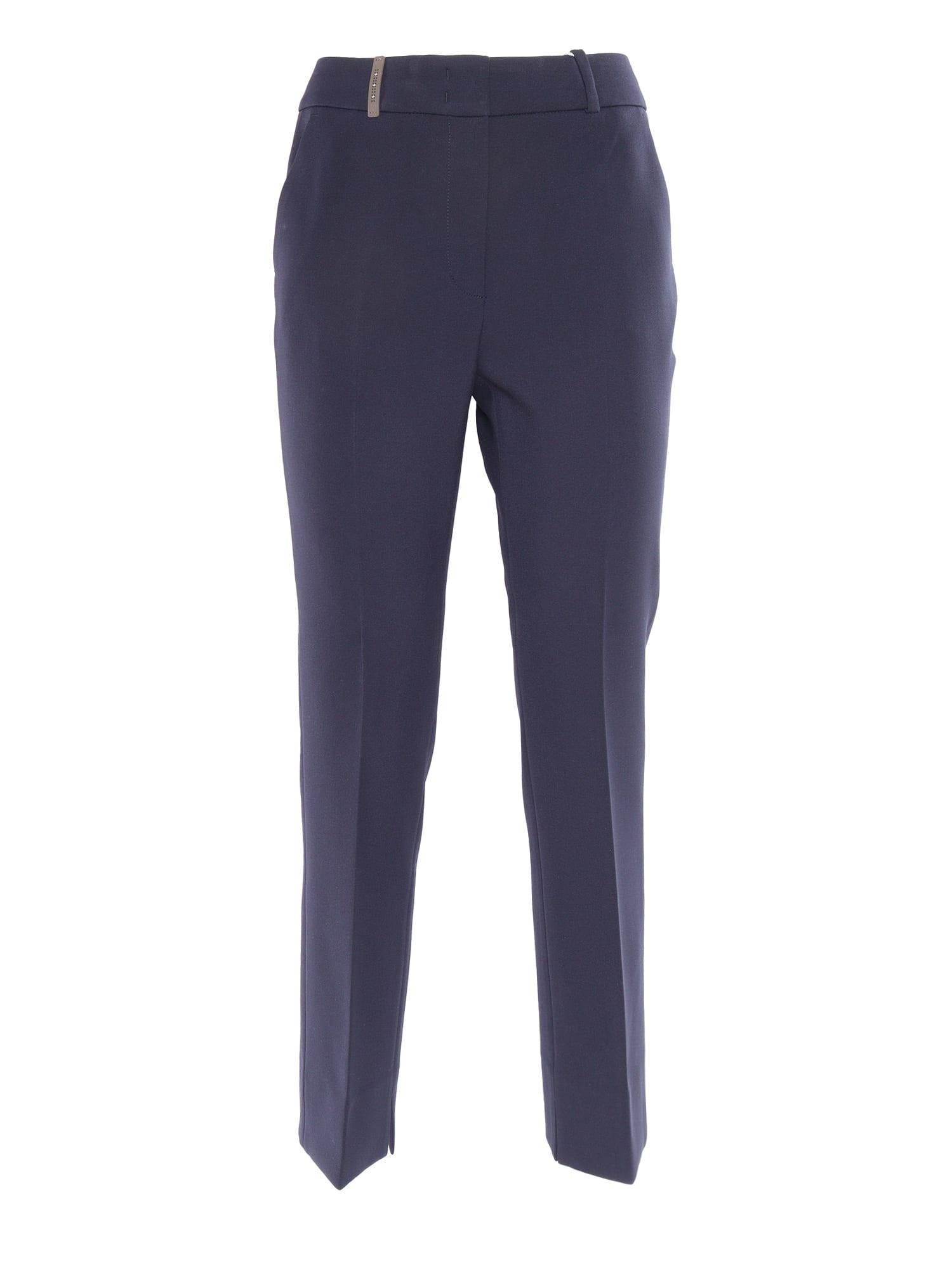 peserico woman trousers