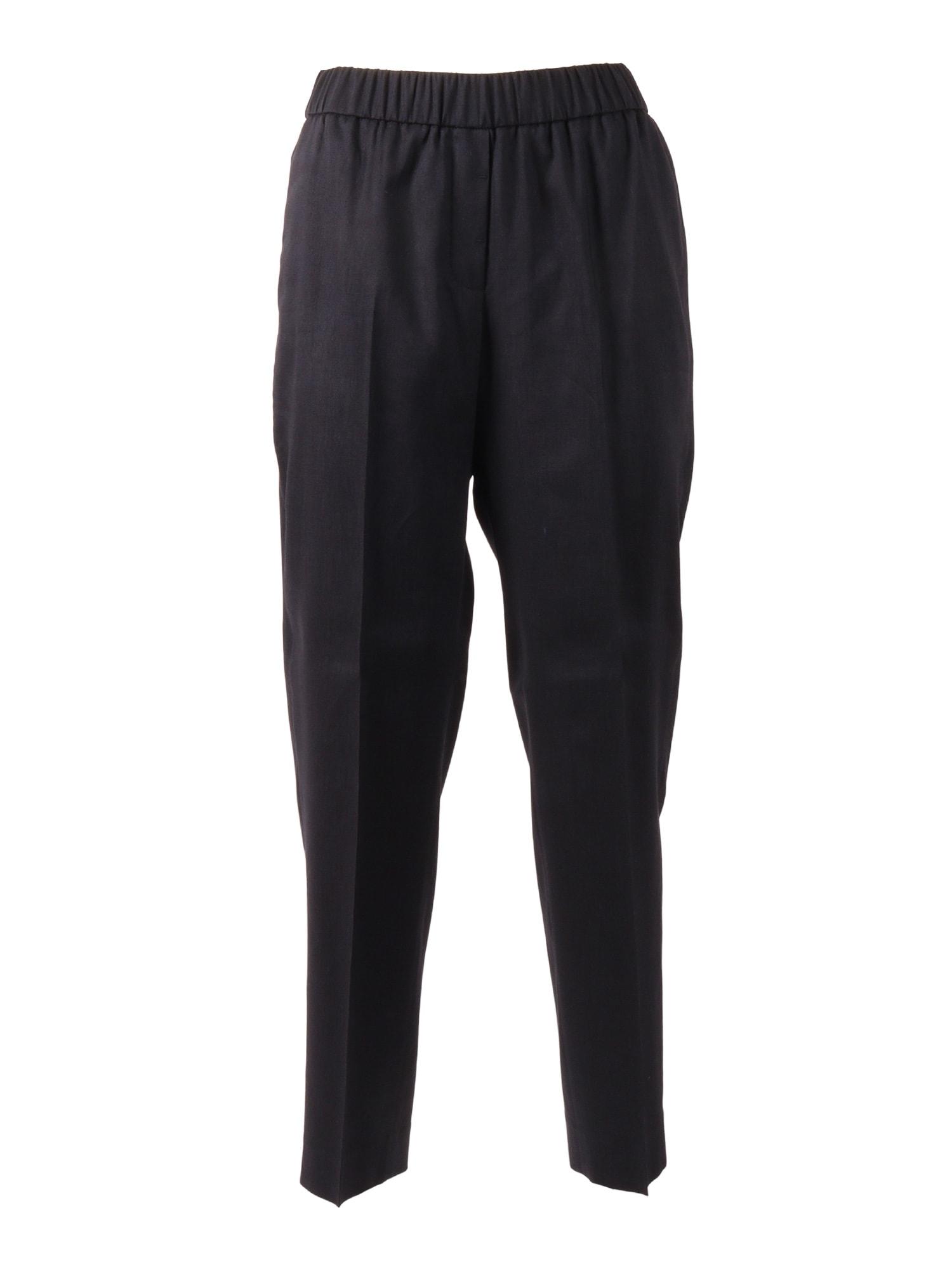 peserico woman trousers