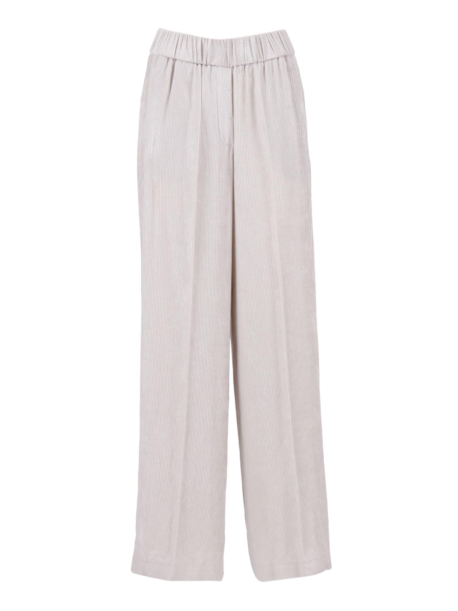 peserico woman trousers