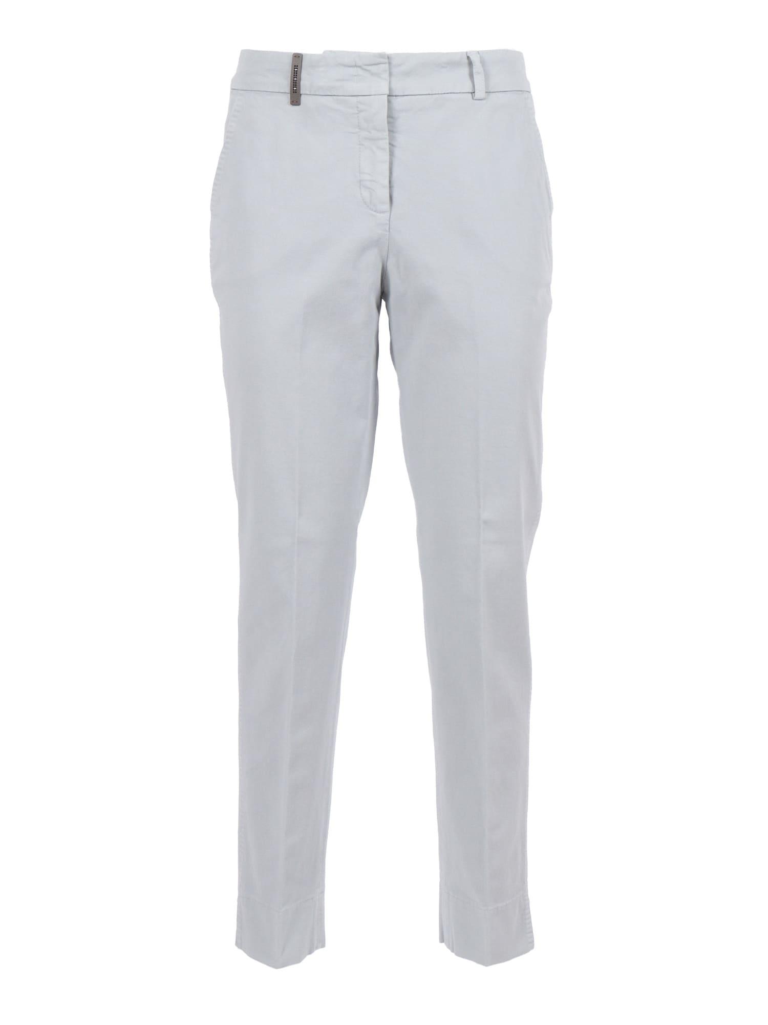 peserico woman trousers