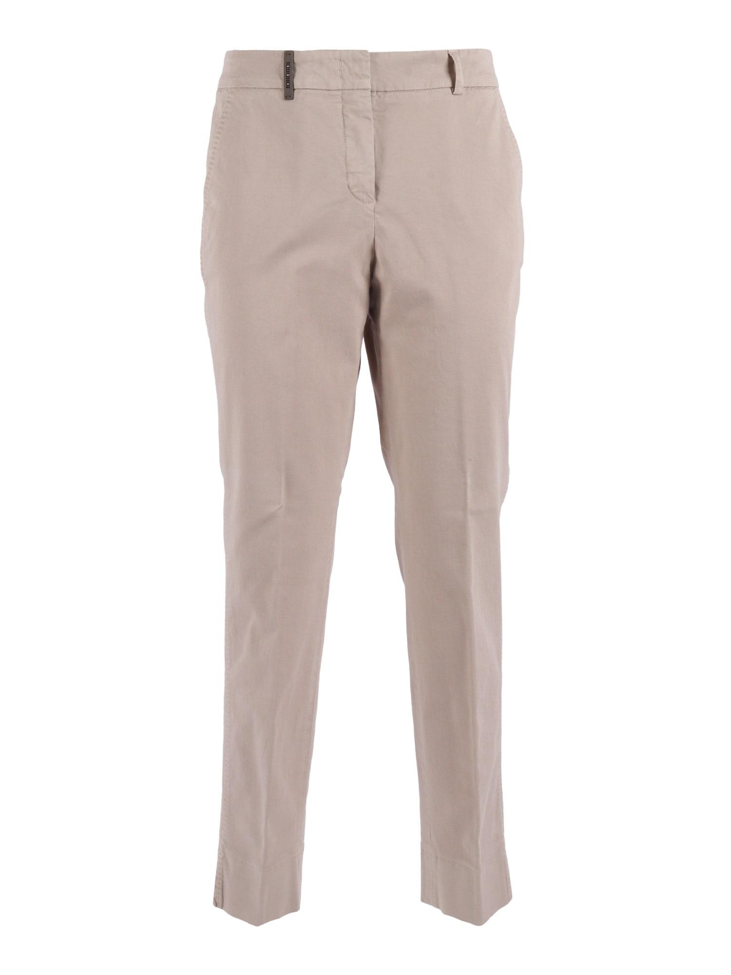 peserico woman trousers