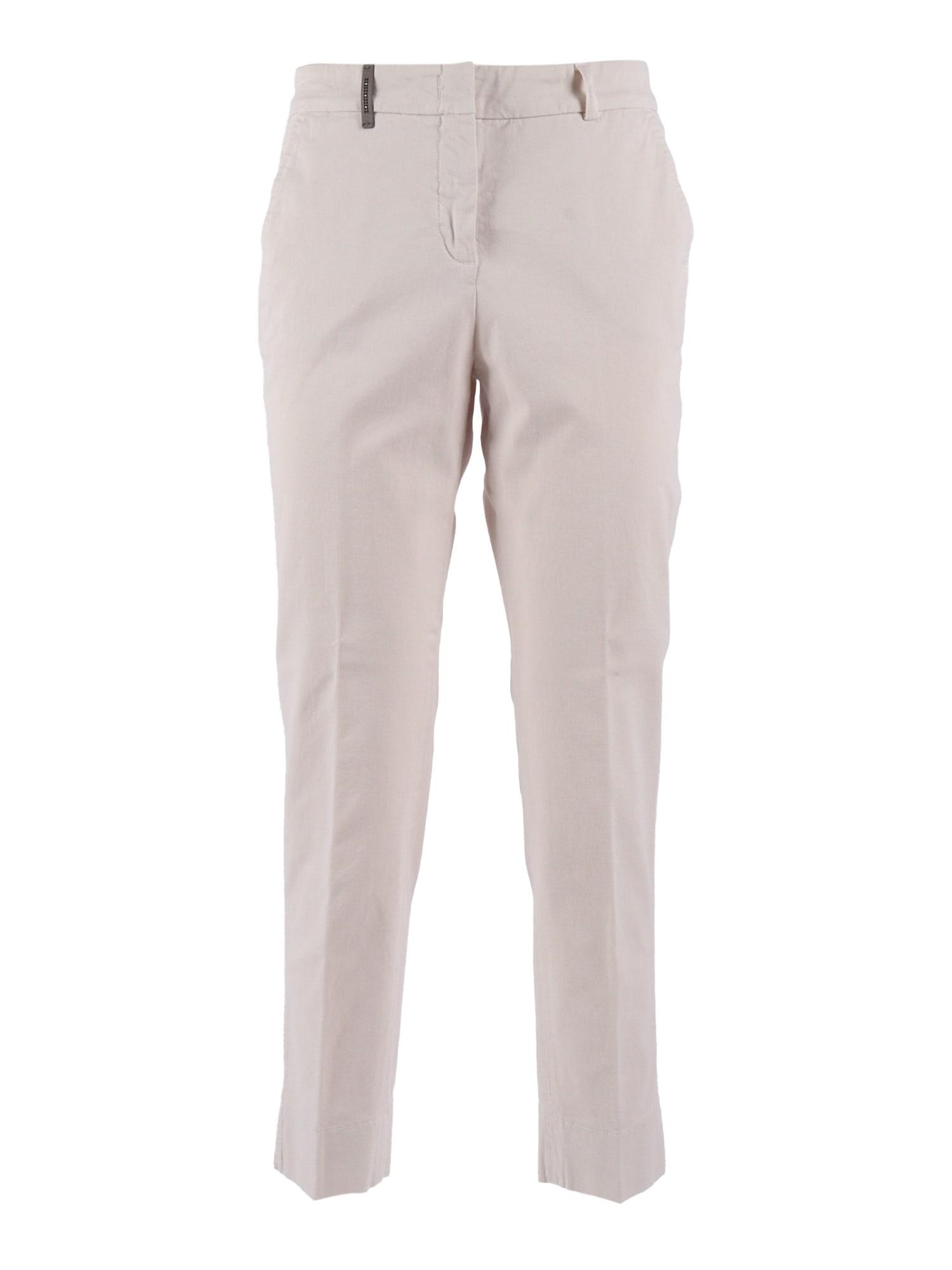 peserico woman trousers