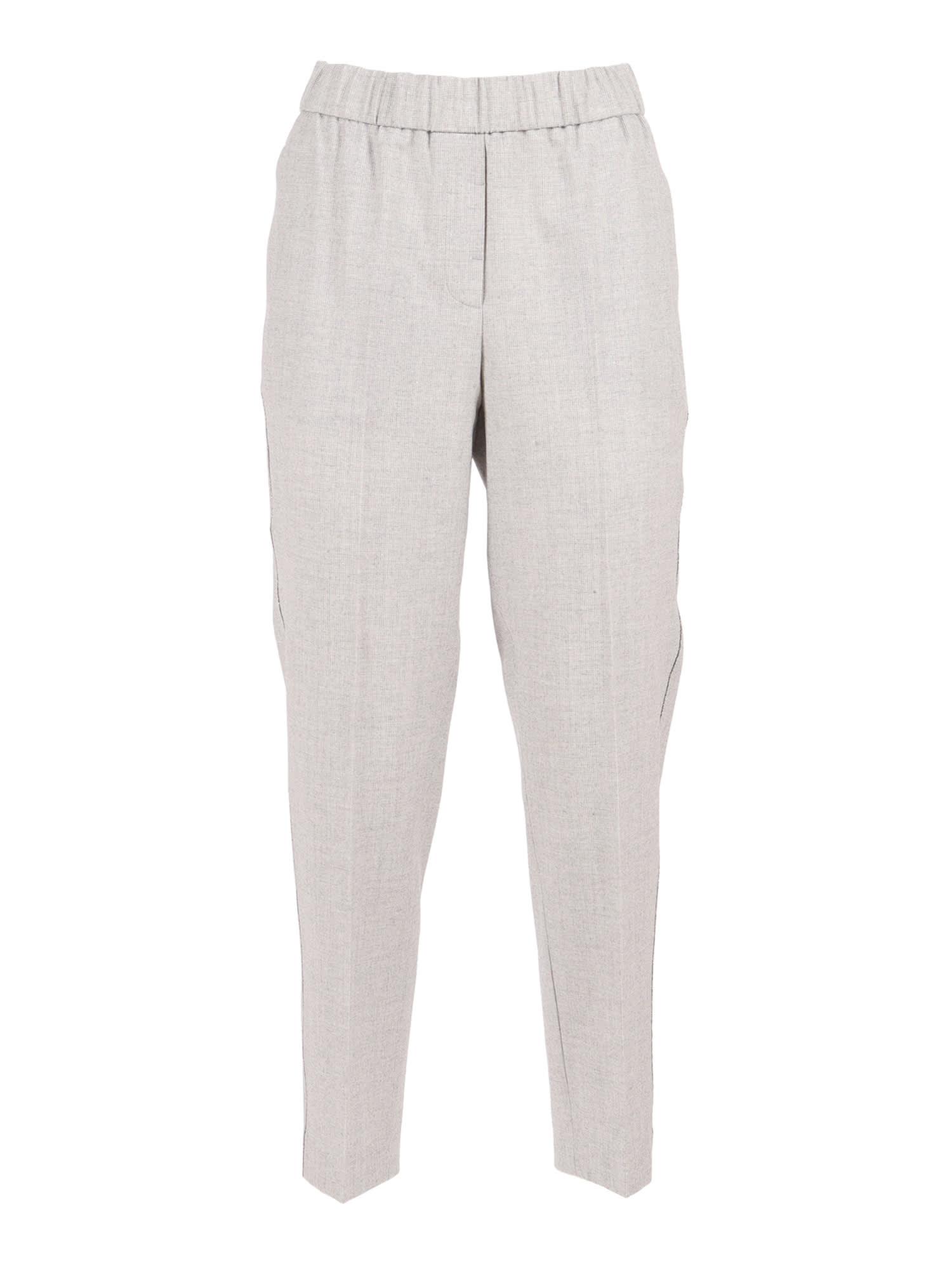 peserico woman trousers
