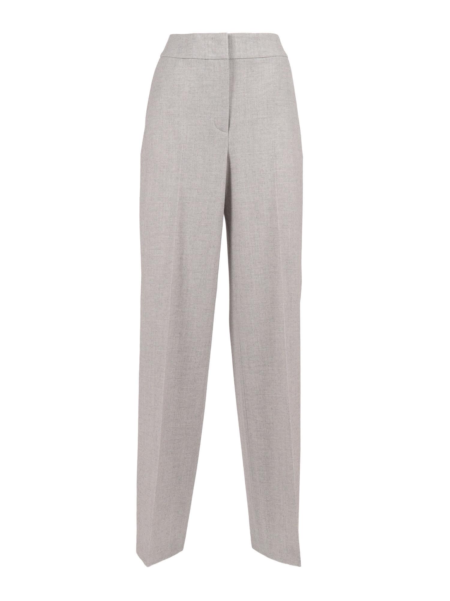 peserico woman trousers