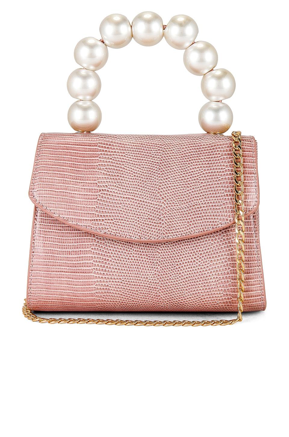 peta pearl handle bag