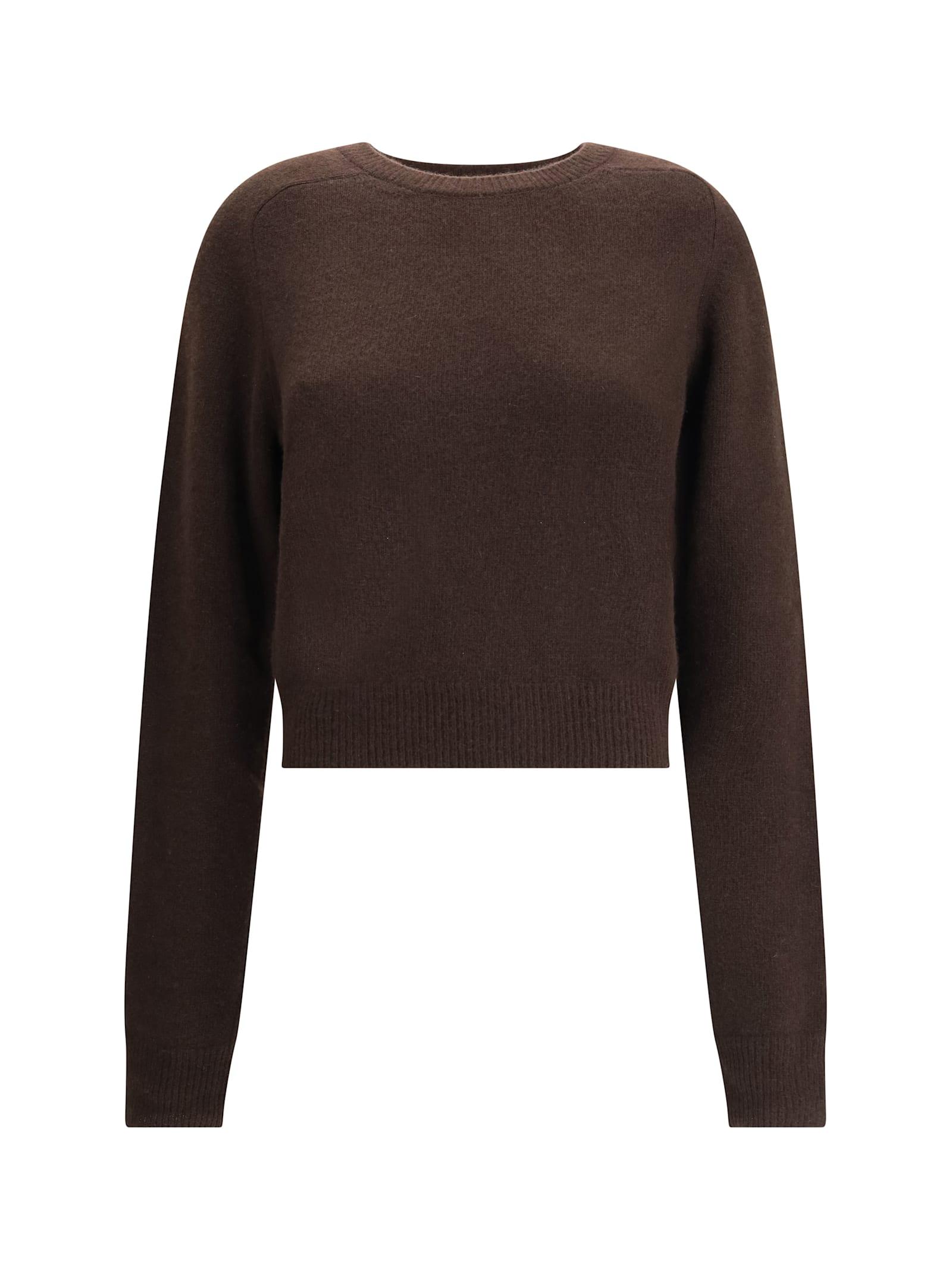 petar petrov cashmere bad romance sweater