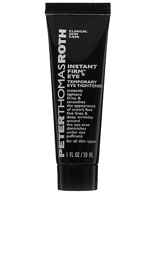 peter thomas roth instant firmx eye temporary eye tightener in beauty: na.