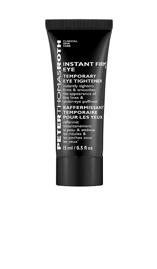 peter thomas roth travel instant firmx eye temporary eye tightener in beauty: na.