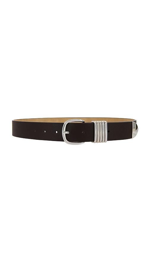 petit moments cleo belt in brown.