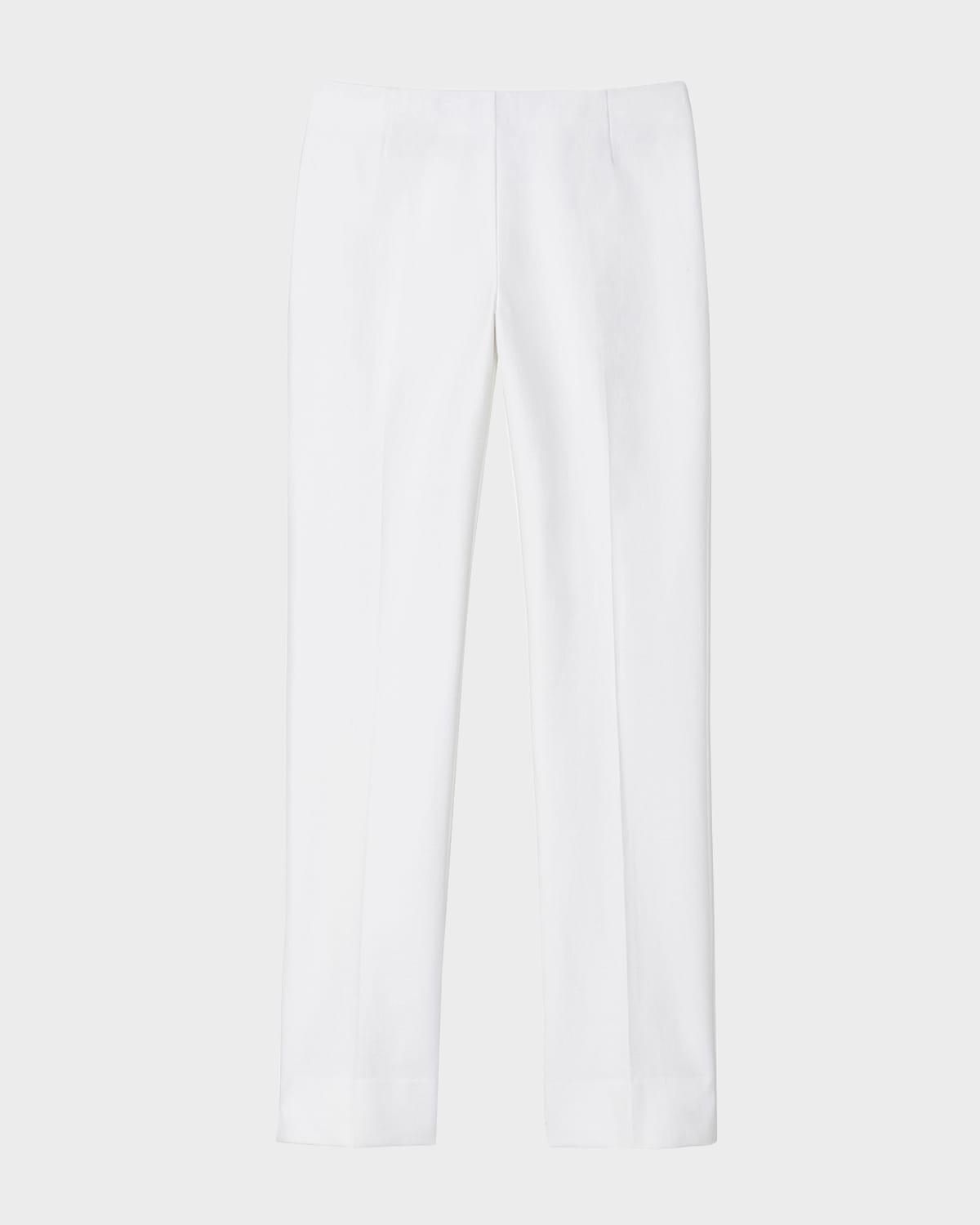 petite bleecker jodhpur crop pants