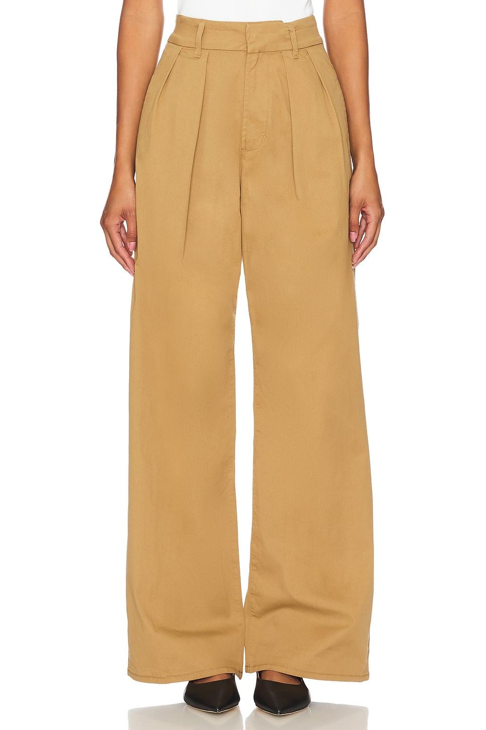 petra pleated trouser