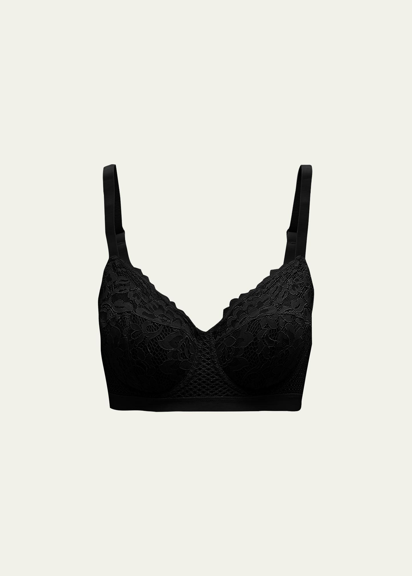 petunia full-cup underwire bra