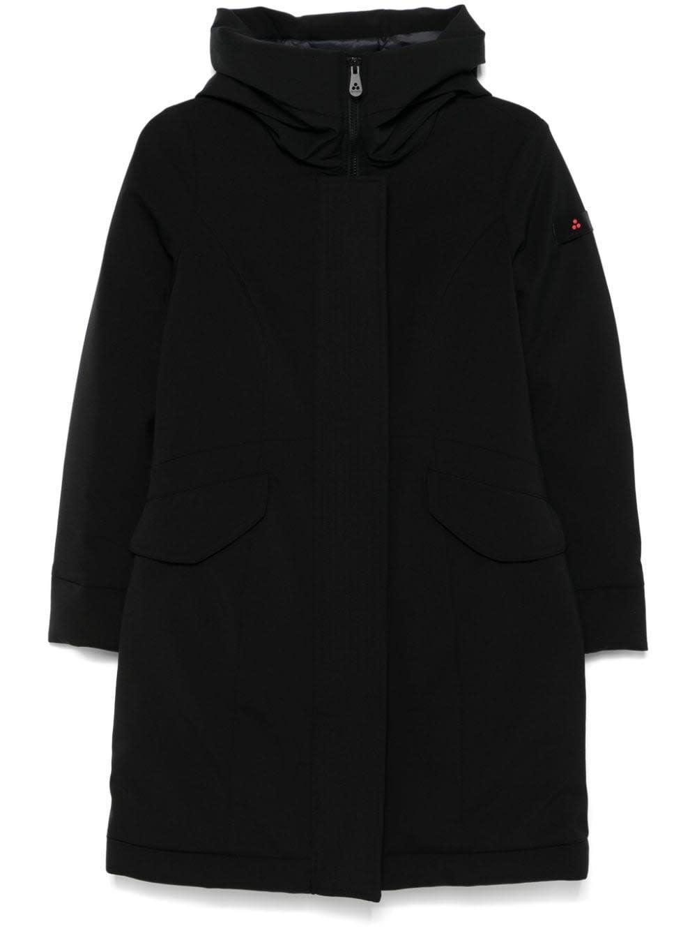 peuterey emin tj nylon parka coat