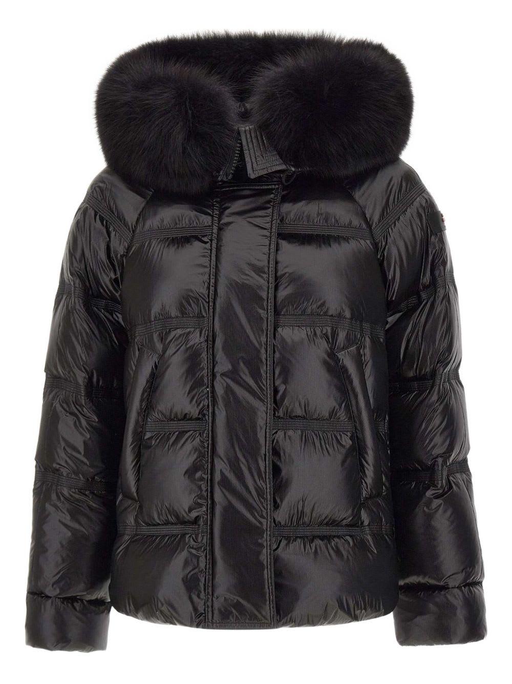 peuterey short down jacket