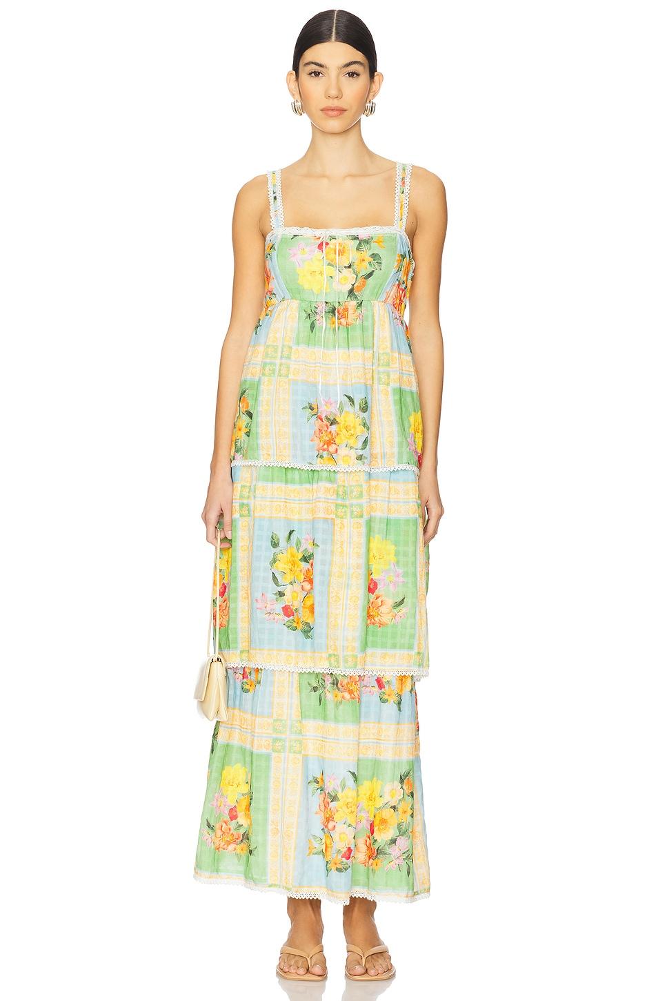 peyton midi dress