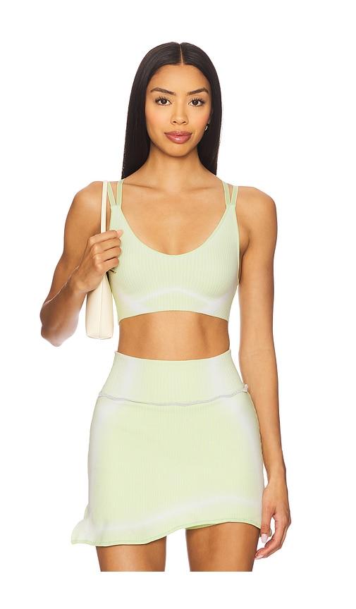ph5 gen 11 active sports bra in sage.