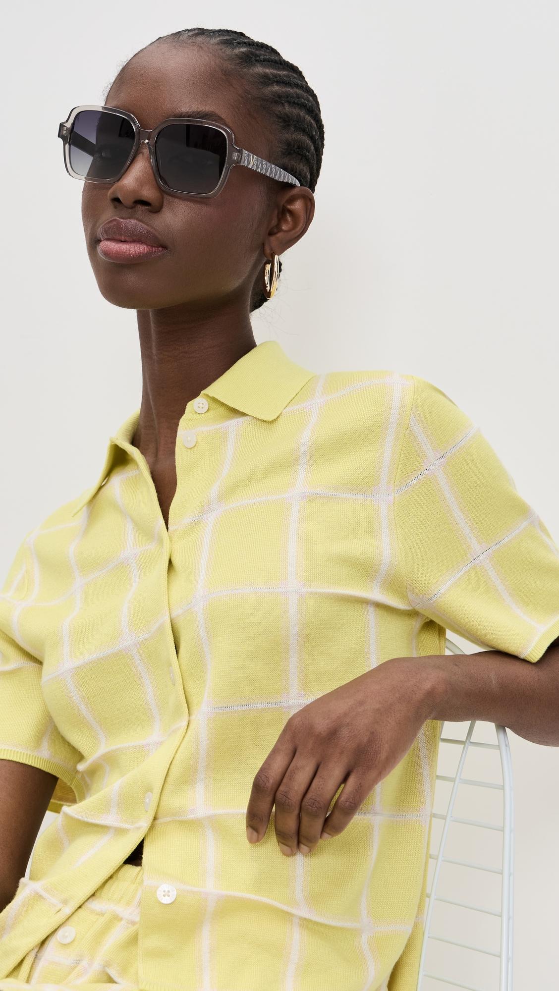 pharaoh frames sunglasses