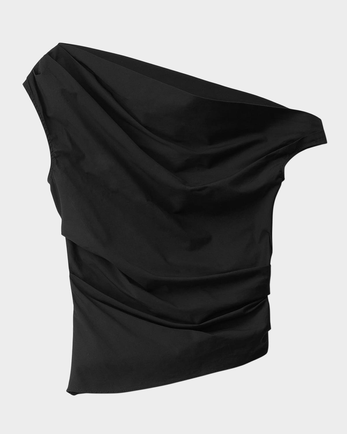 phare draped asymmetric top