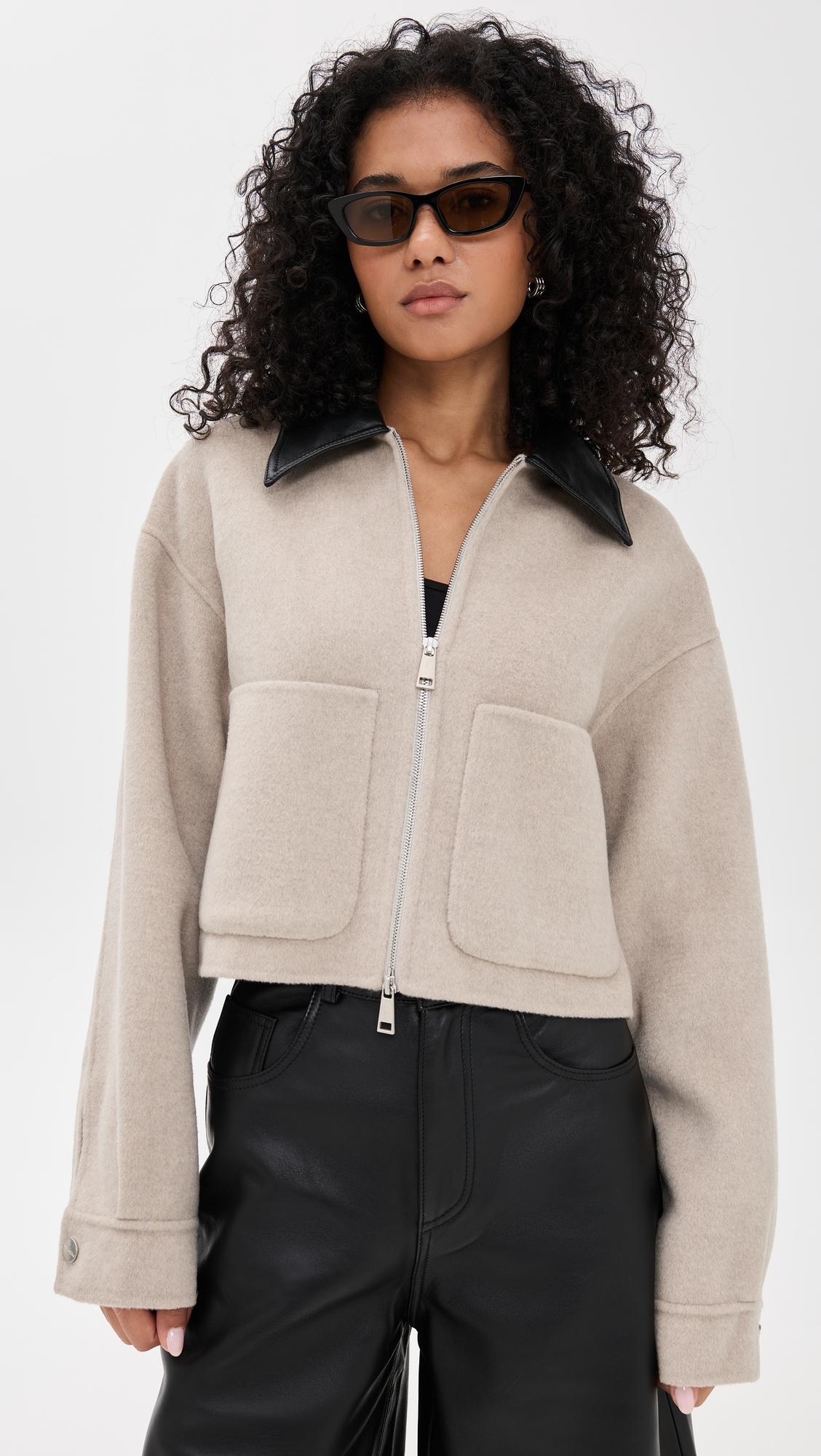 phebe outerwear jacket