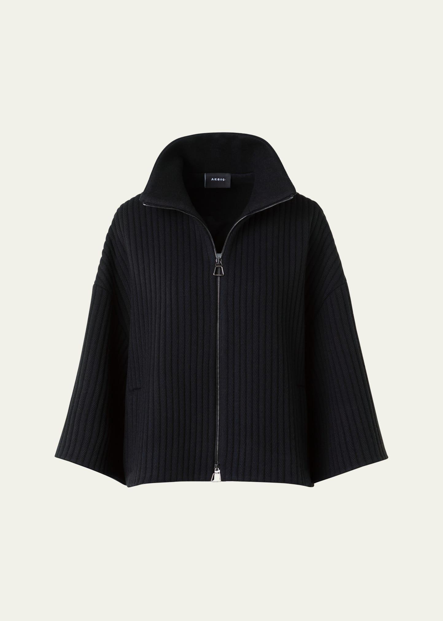 philia wool-cashmere corduroy jacket