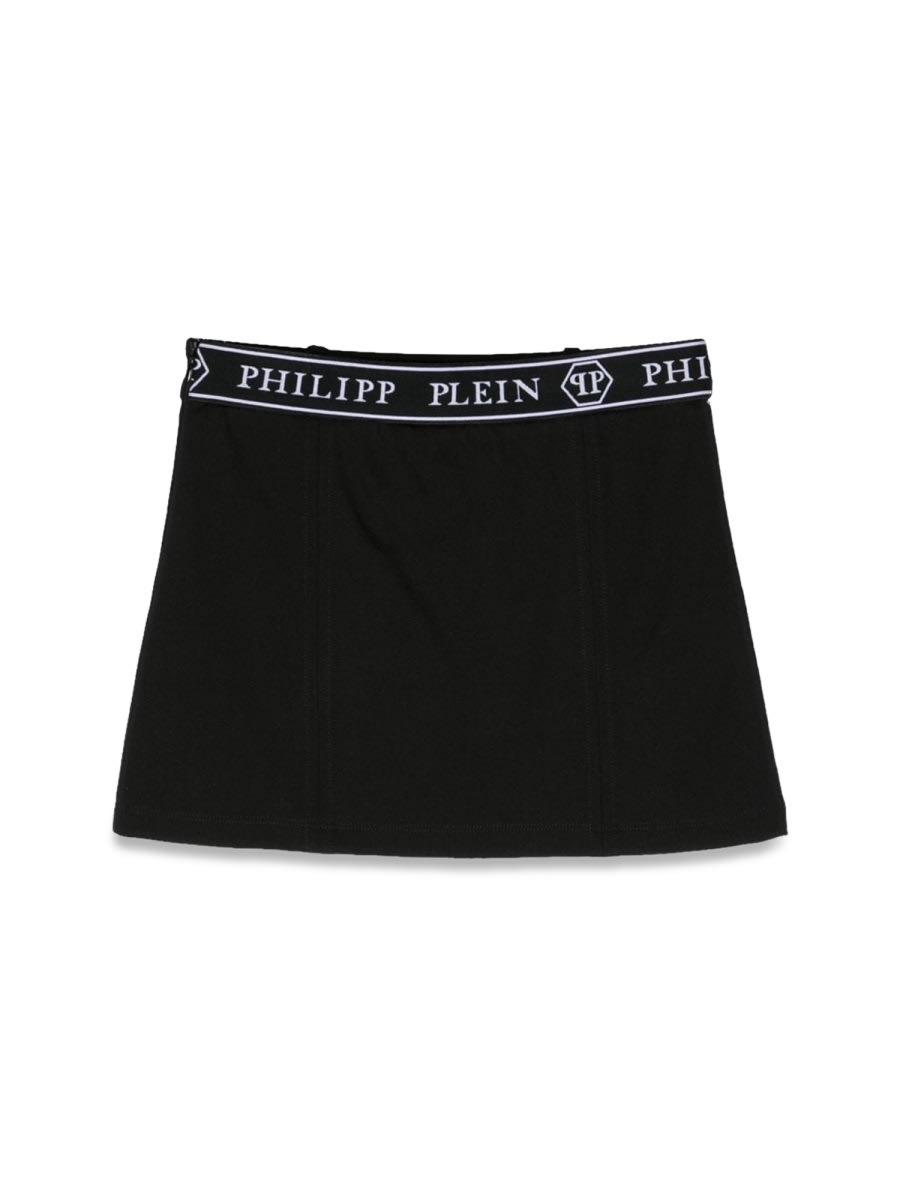 philipp plein short skirt