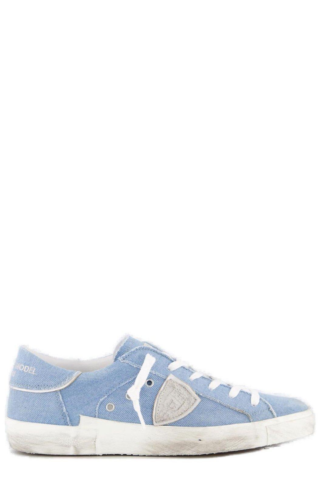 philippe model prsx tennis sneakers