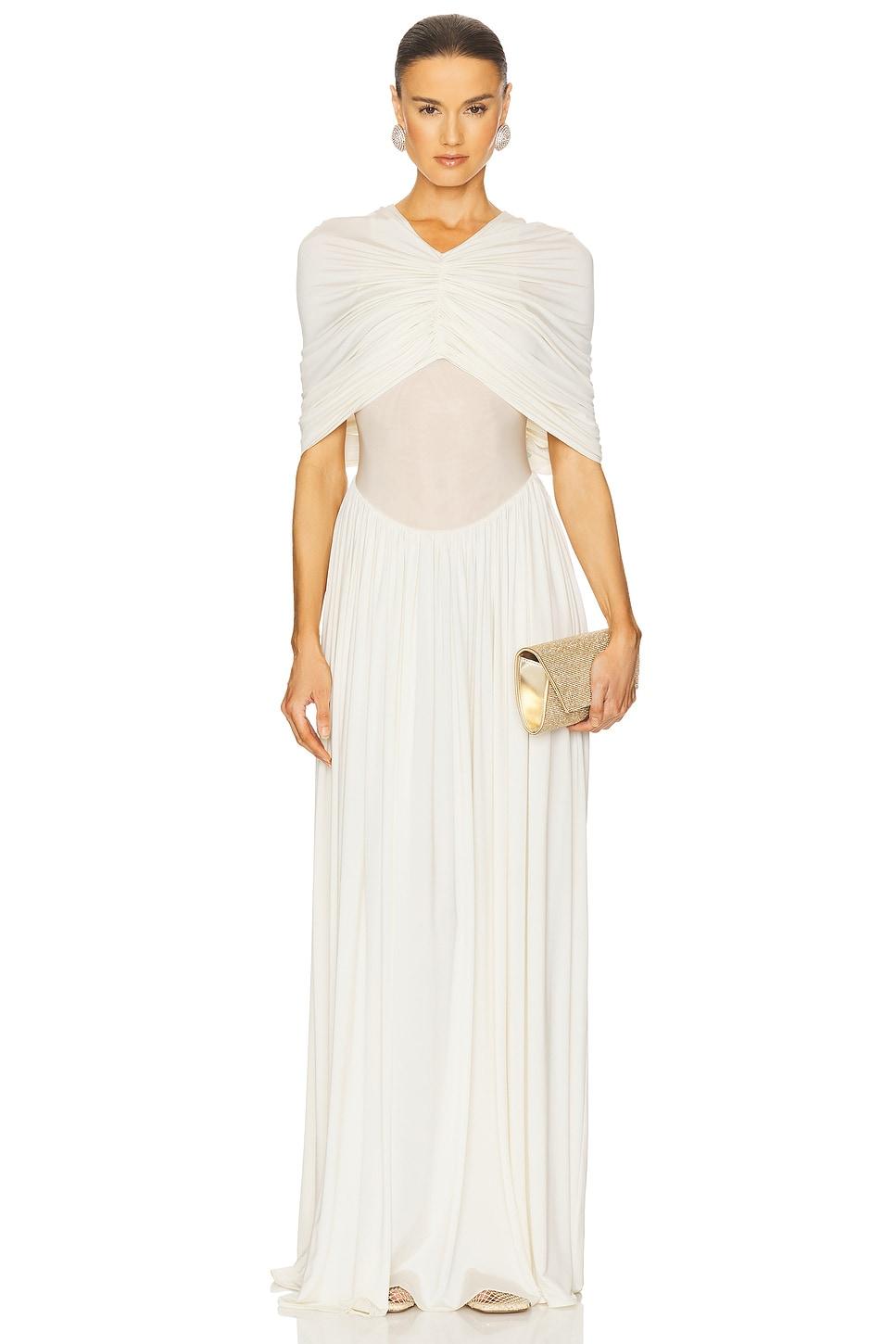 philomena jersey dress