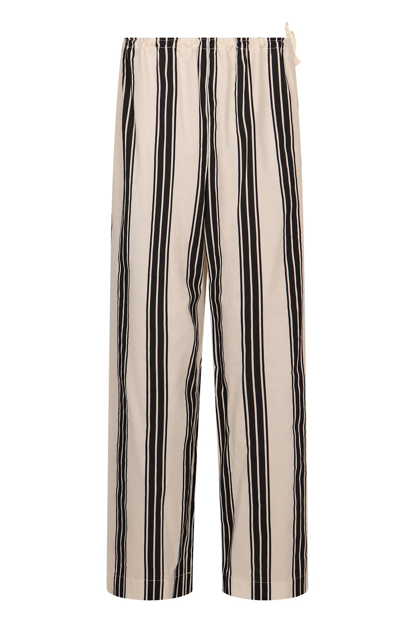 philosophy di lorenzo serafini cotton trousers