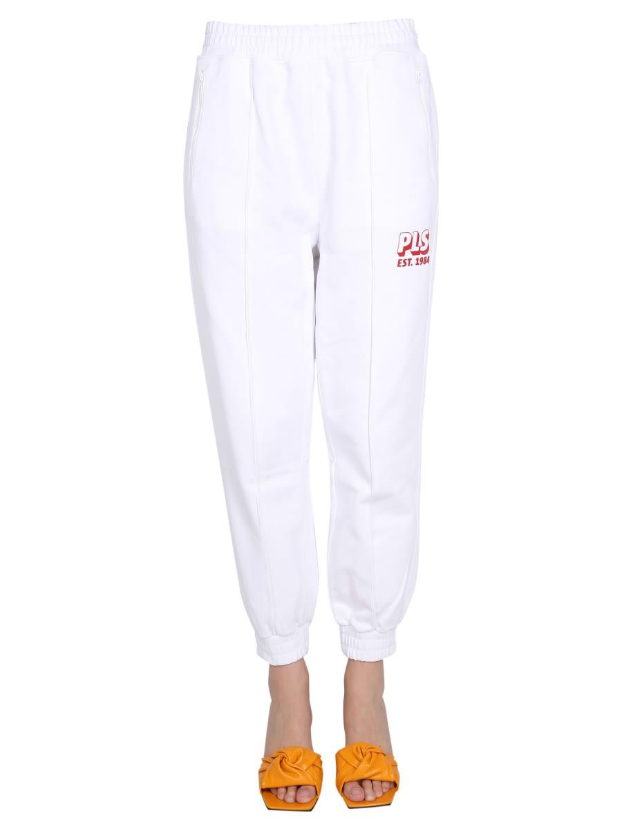 philosophy di lorenzo serafini jogging logo pants