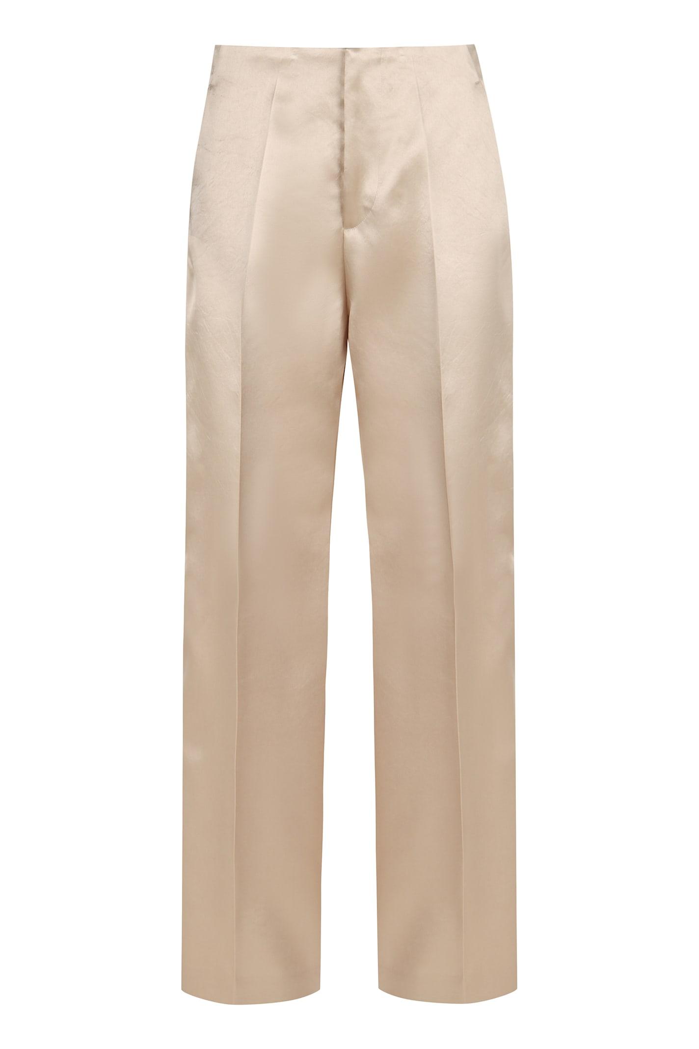philosophy di lorenzo serafini satin trousers
