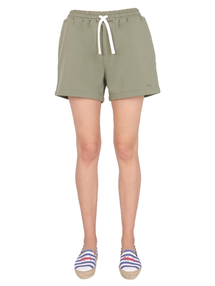philosophy di lorenzo serafini sweat shorts