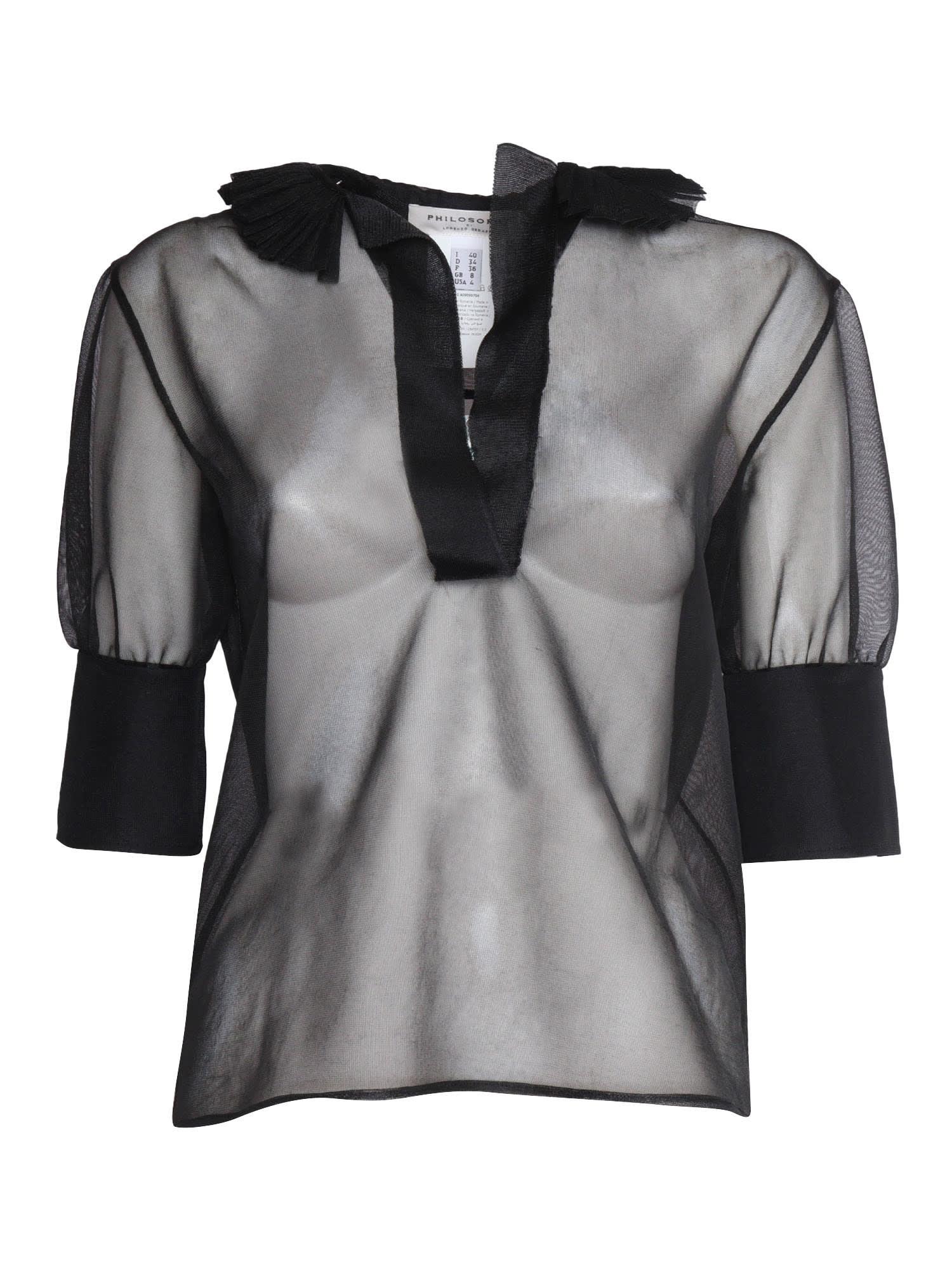 philosophy di lorenzo serafini sweater