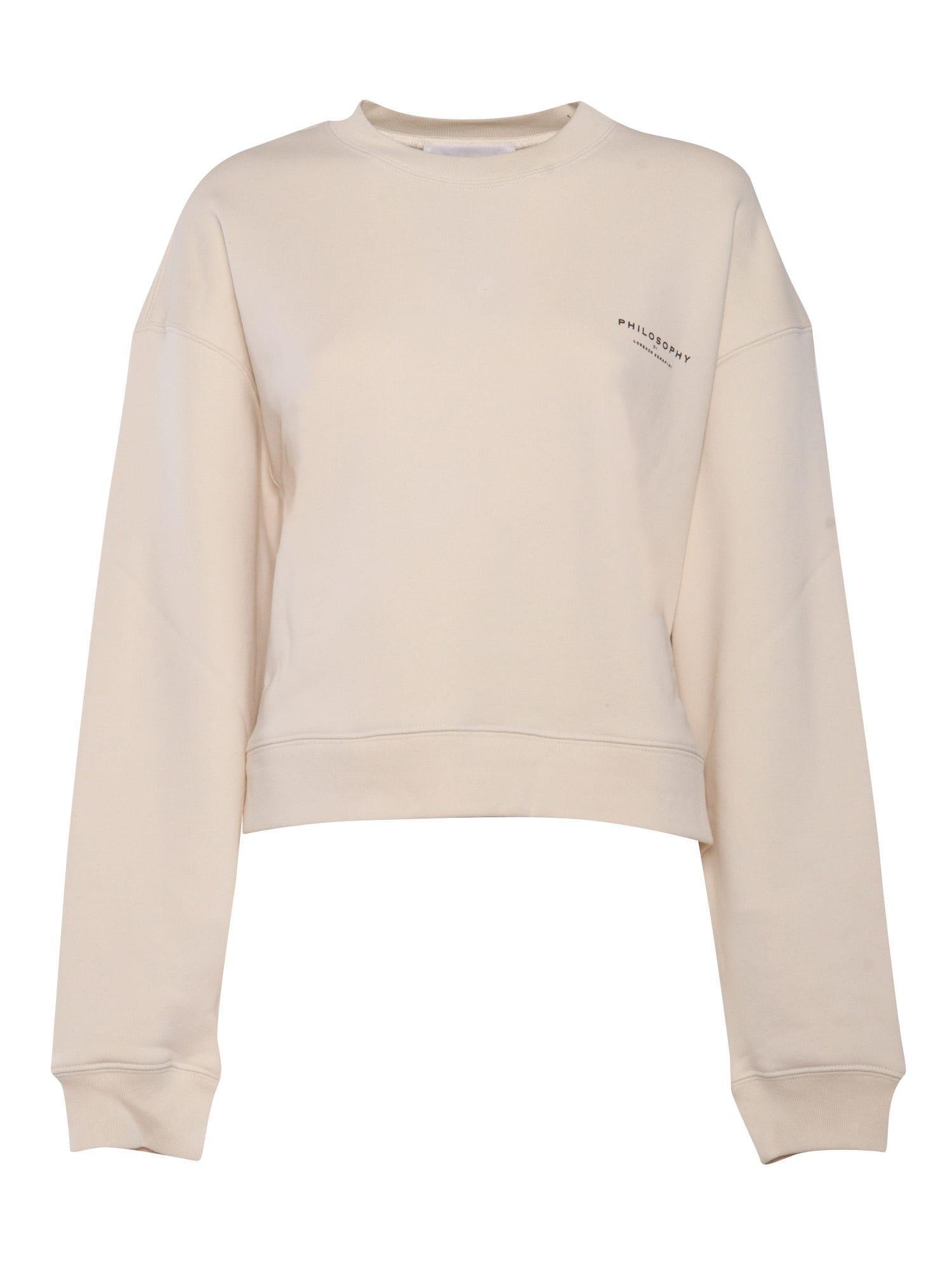 philosophy di lorenzo serafini sweatshirt