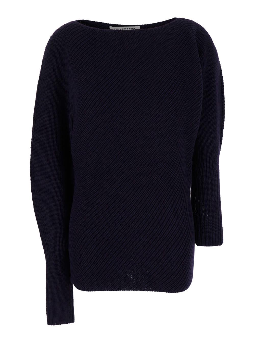 philosophy di lorenzo serafini wool sweater
