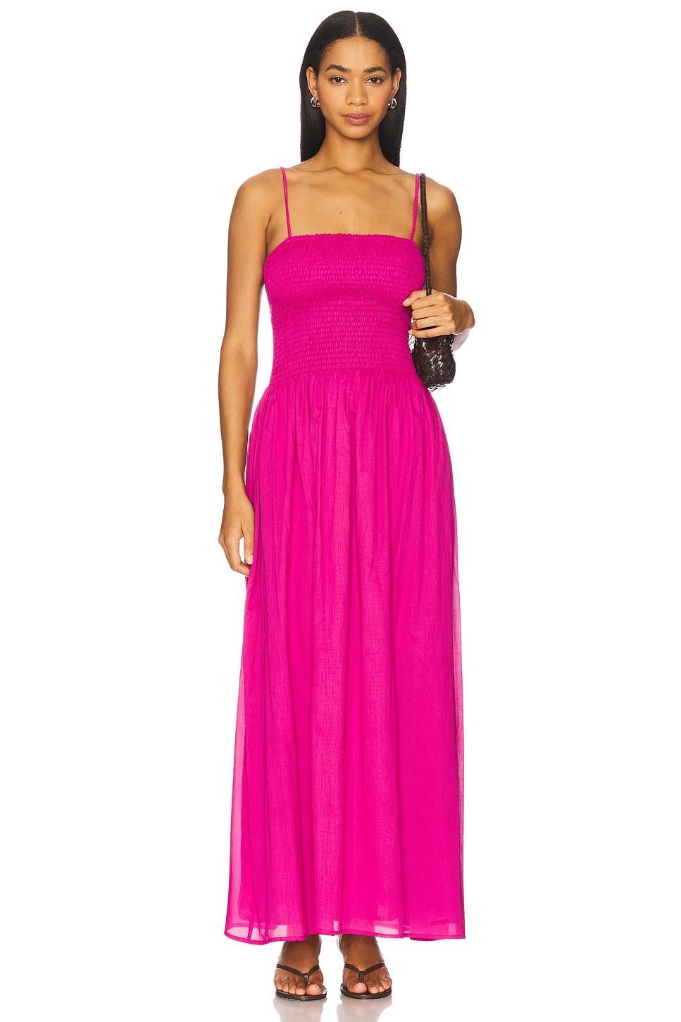 phoebe maxi dress
