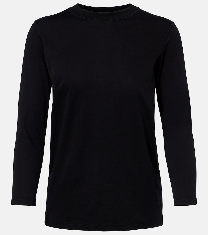 phoebe philo cotton jersey t