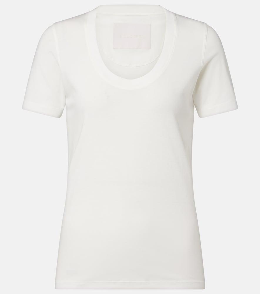phoebe philo cotton jersey t