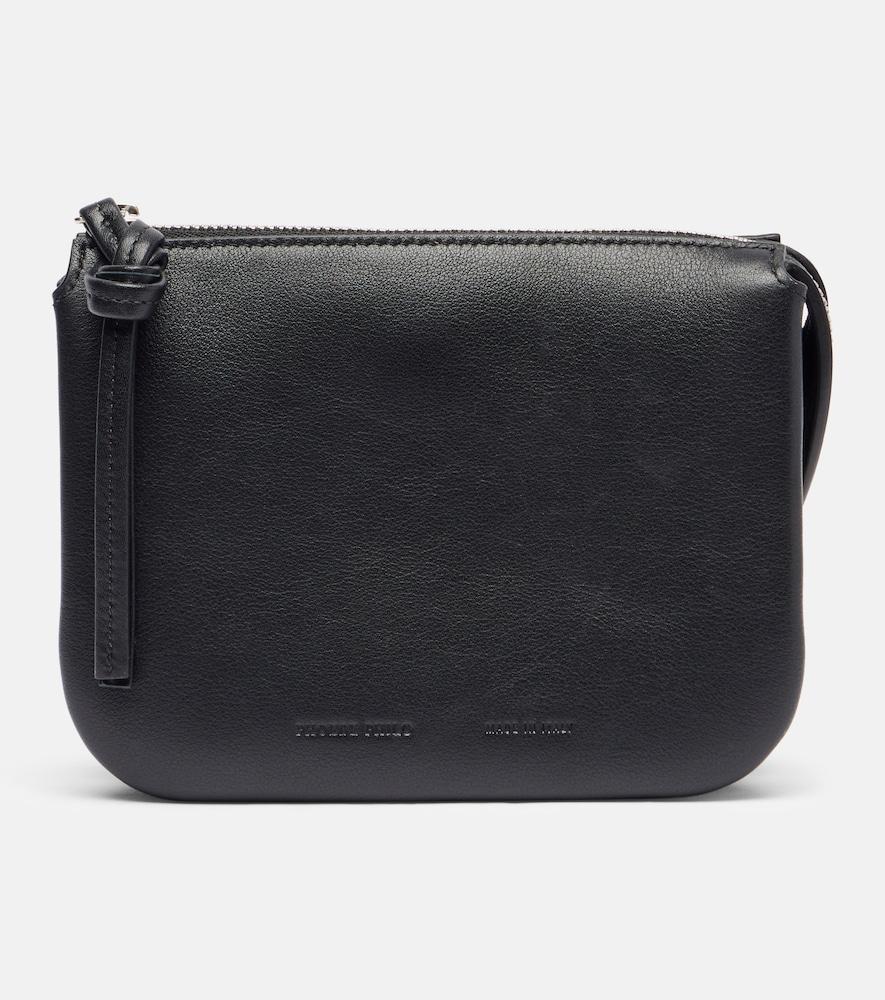 phoebe philo pocket gig leather pouch