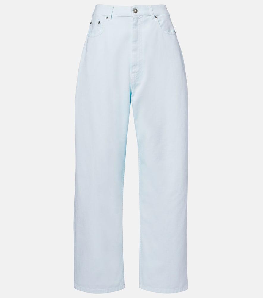 phoebe philo straight jeans