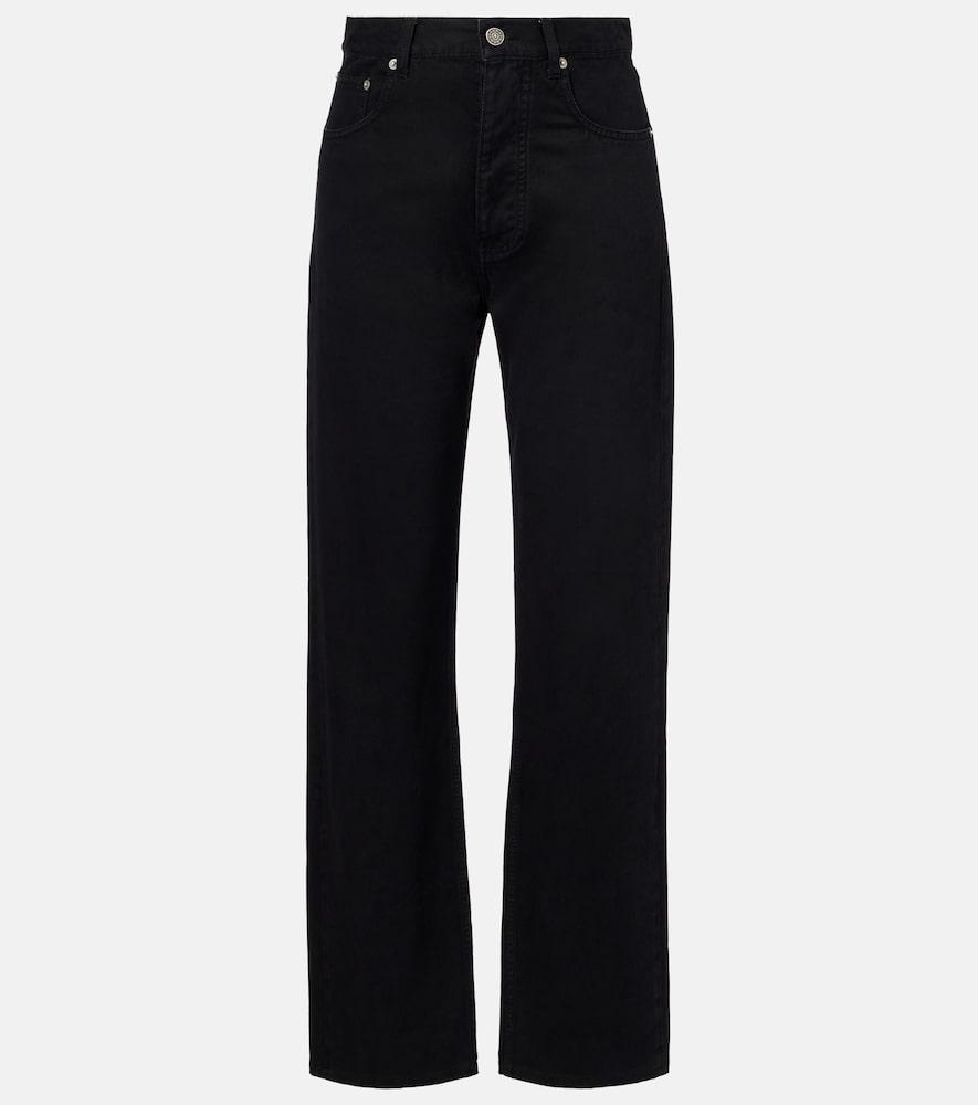 phoebe philo straight jeans